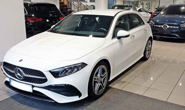 Mercedes A 200 d AMG Advanced Plus