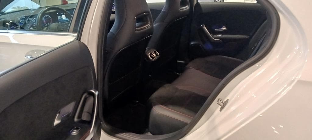 Foto 21 Mercedes A 200 d AMG Advanced Plus