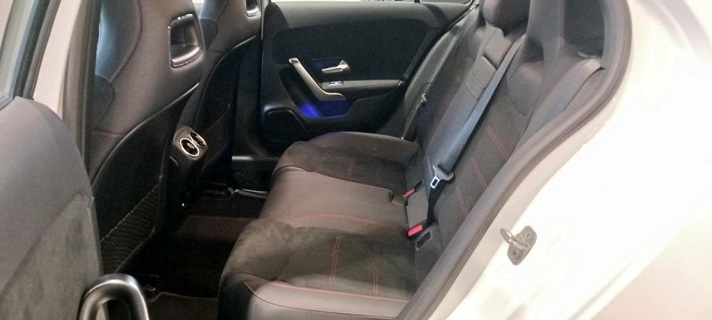 Foto 22 Mercedes A 200 d AMG Advanced Plus