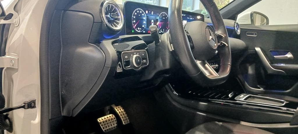 Foto 23 Mercedes A 200 d AMG Advanced Plus