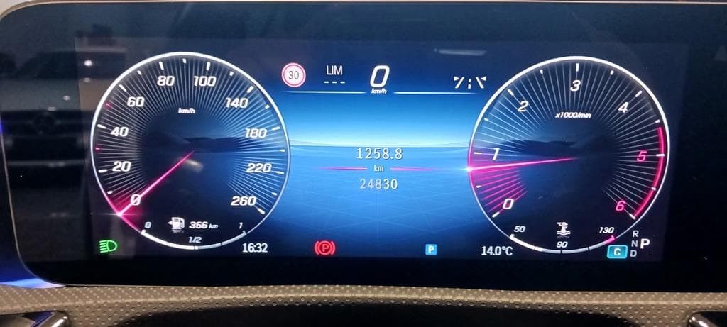 Foto 25 Mercedes A 200 d AMG Advanced Plus