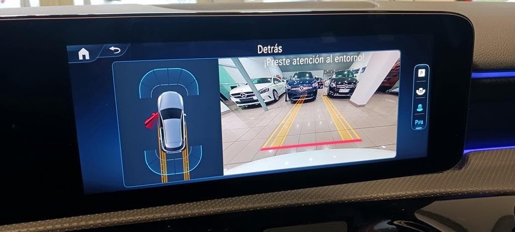 Foto 26 Mercedes A 200 d AMG Advanced Plus