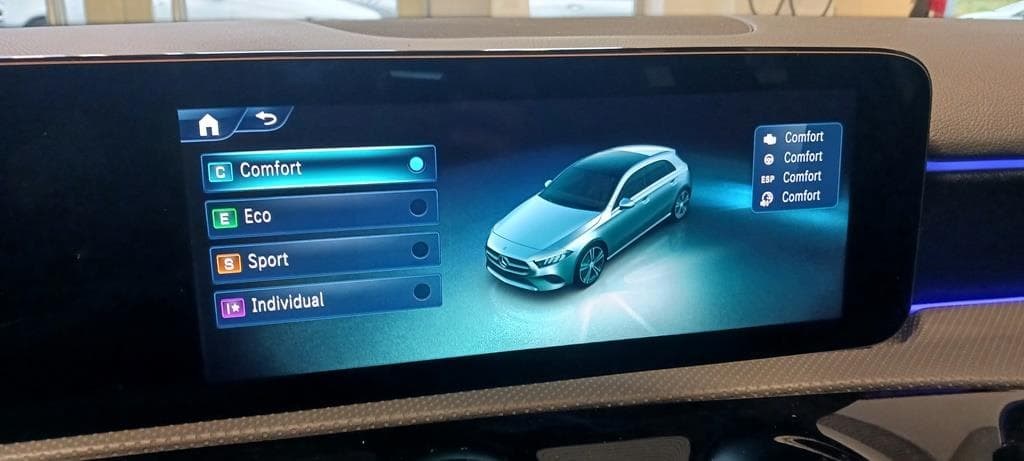 Foto 27 Mercedes A 200 d AMG Advanced Plus