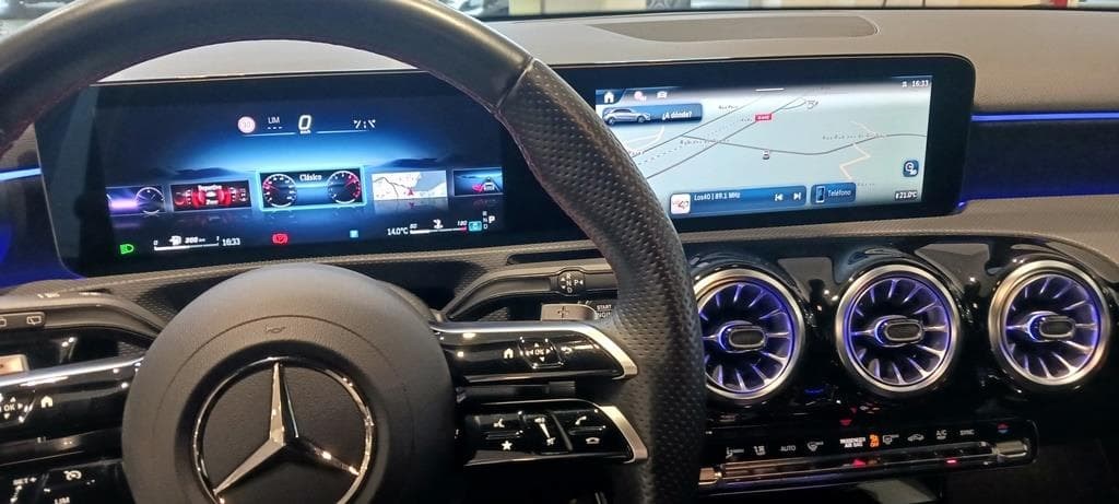 Foto 28 Mercedes A 200 d AMG Advanced Plus