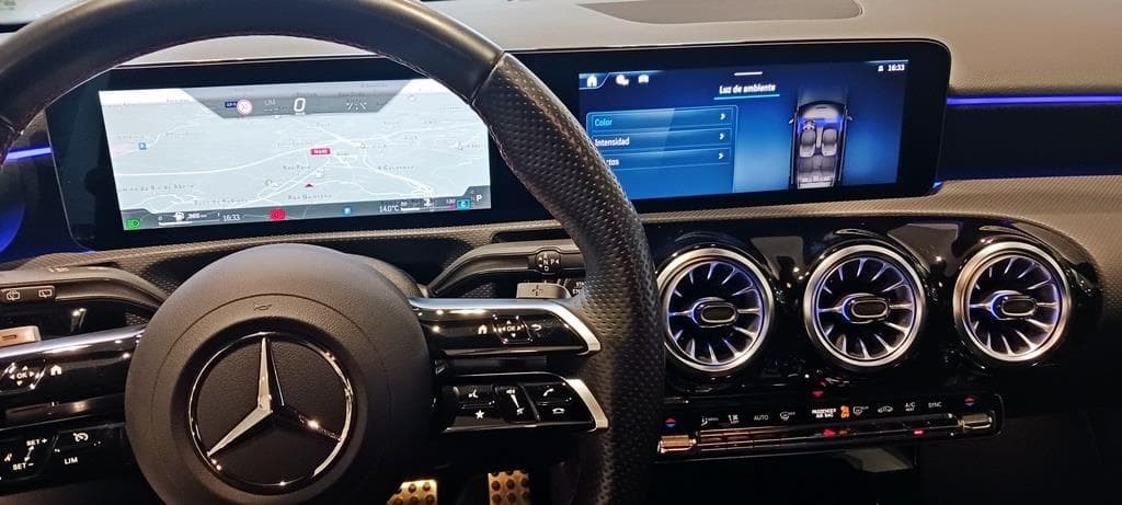 Foto 29 Mercedes A 200 d AMG Advanced Plus