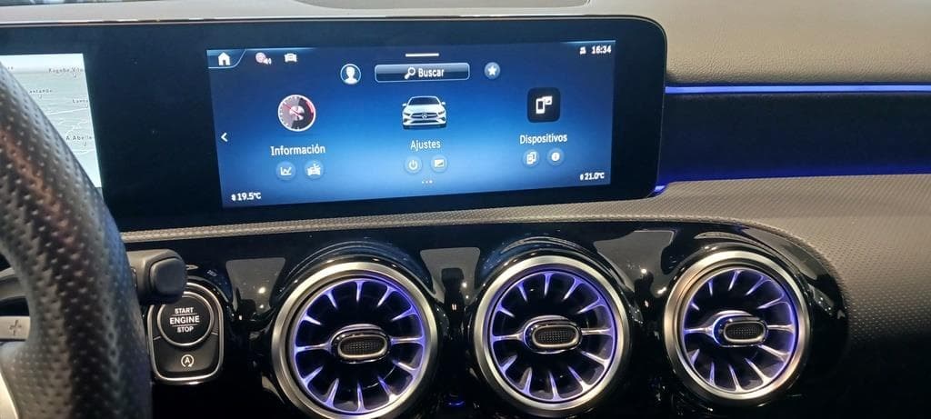 Foto 30 Mercedes A 200 d AMG Advanced Plus