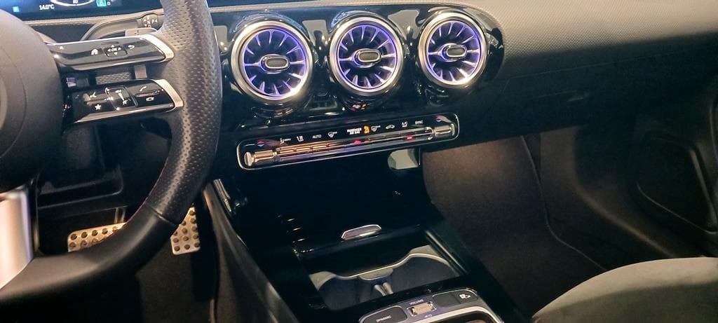 Foto 31 Mercedes A 200 d AMG Advanced Plus