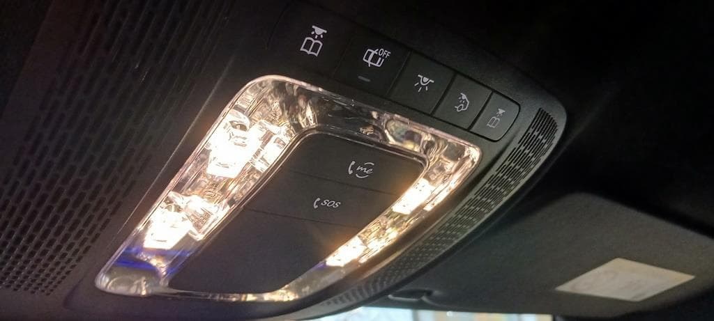 Foto 32 Mercedes A 200 d AMG Advanced Plus