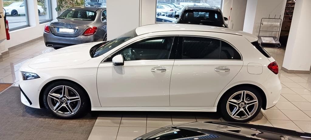 Foto 34 Mercedes A 200 d AMG Advanced Plus