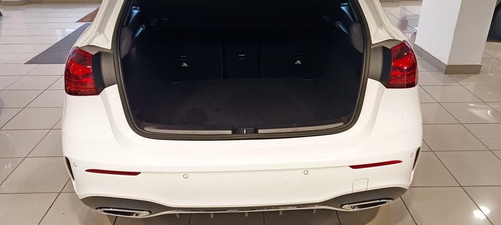 Foto 35 Mercedes A 200 d AMG Advanced Plus