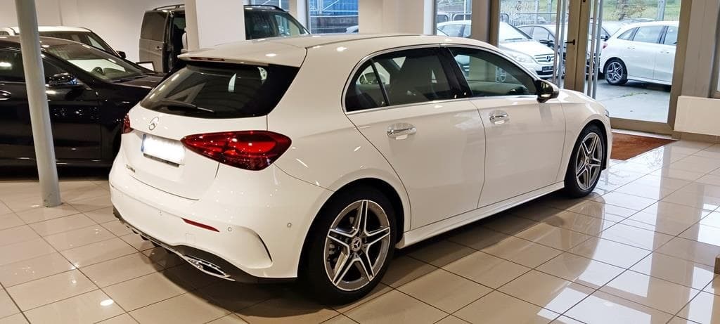 Foto 3 Mercedes A 200 d AMG Advanced Plus