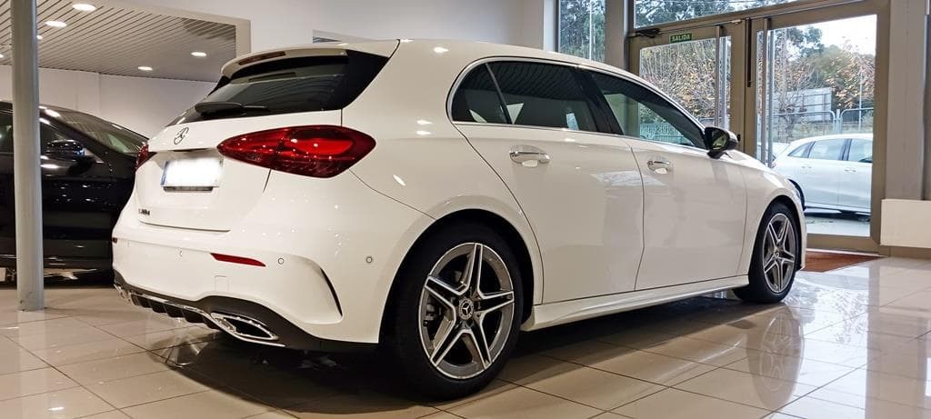 Foto 4 Mercedes A 200 d AMG Advanced Plus