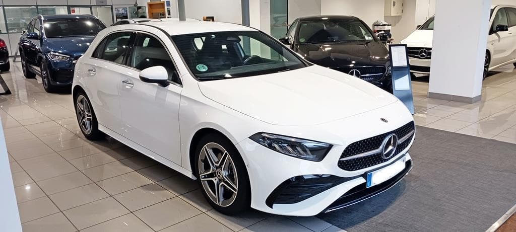 Foto 5 Mercedes A 200 d AMG Advanced Plus