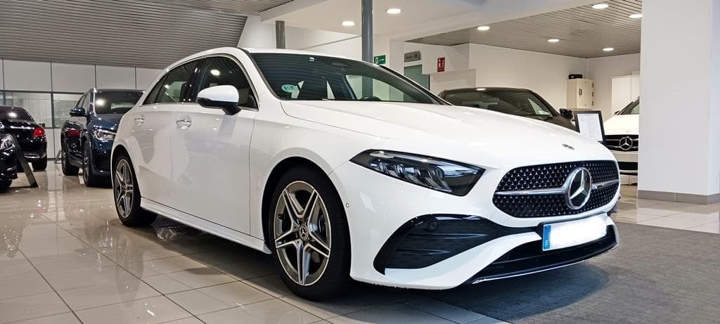 Foto 6 Mercedes A 200 d AMG Advanced Plus