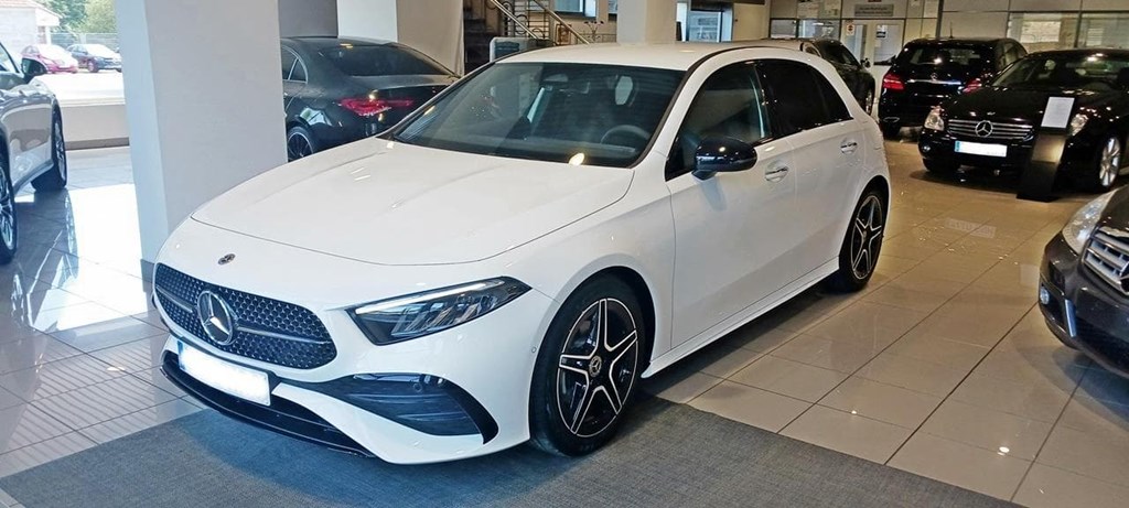 Foto 1 Mercedes A 200 d AMG Advanced Plus