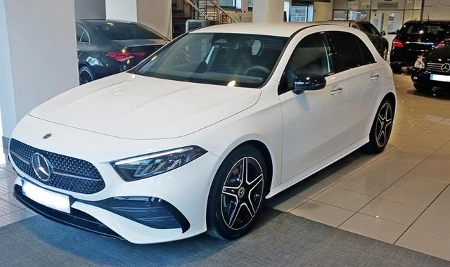 Mercedes A 200 d AMG Advanced Plus