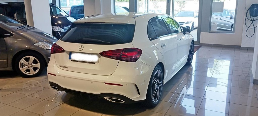 Foto 3 Mercedes A 200 d AMG Advanced Plus