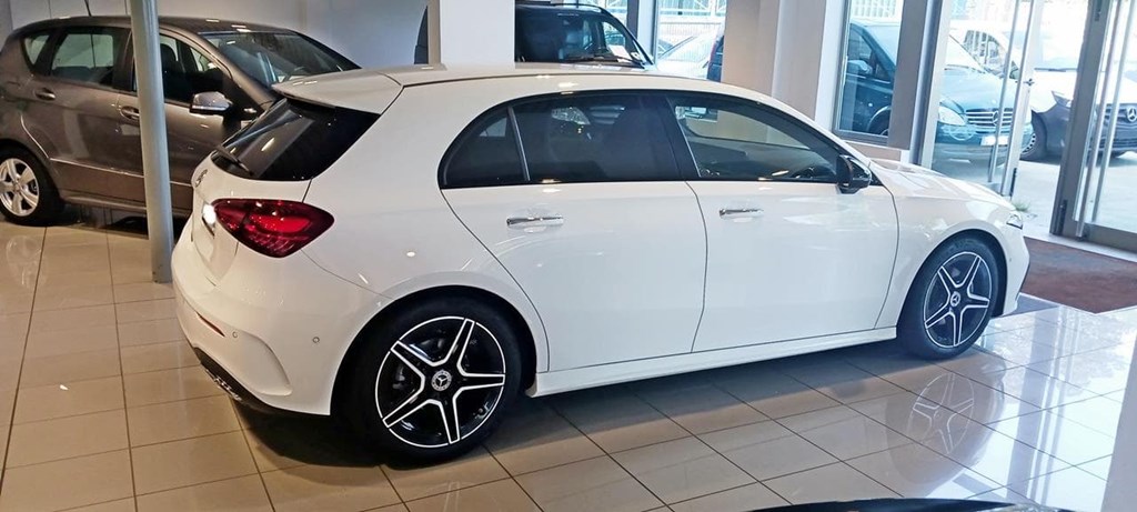 Foto 5 Mercedes A 200 d AMG Advanced Plus
