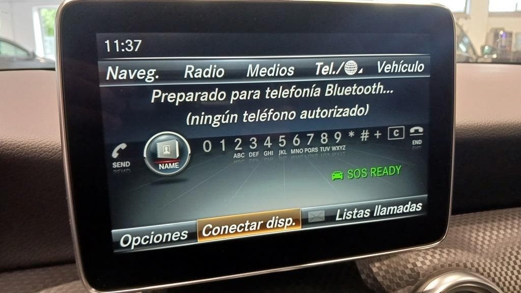 Foto 32 Mercedes A 200 d Urban Aut.