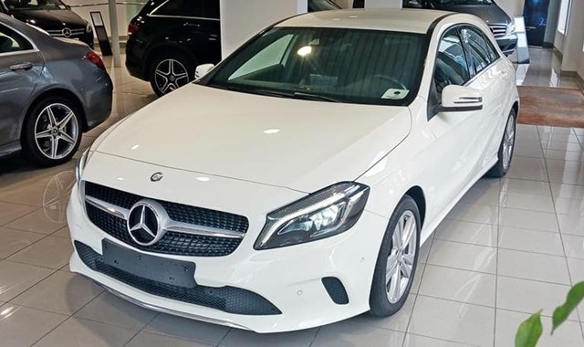 Mercedes A 200 d Urban Aut.
