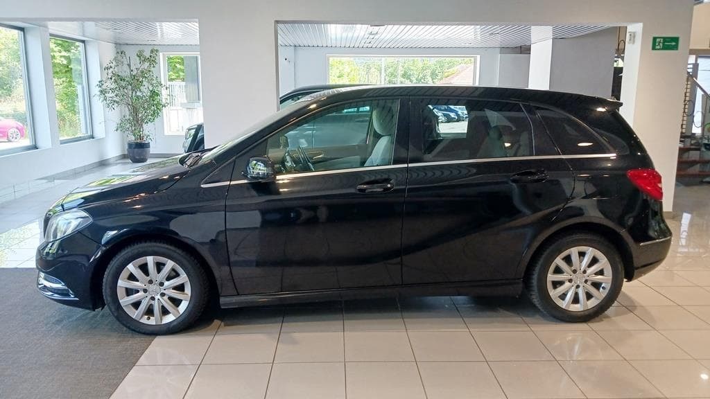 Foto 10 Mercedes B 180 CDI BE Sport Aut.