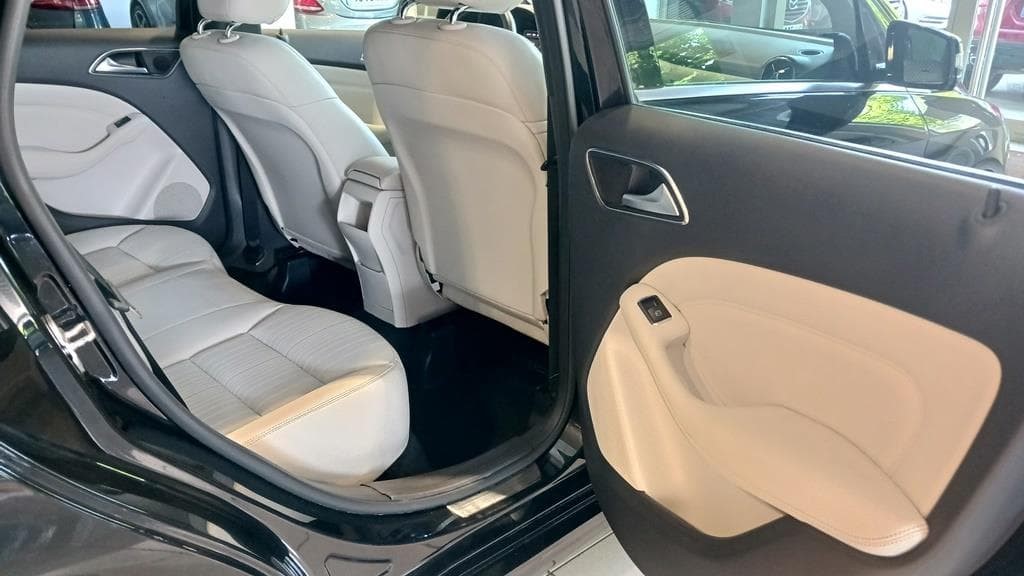 Foto 11 Mercedes B 180 CDI BE Sport Aut.