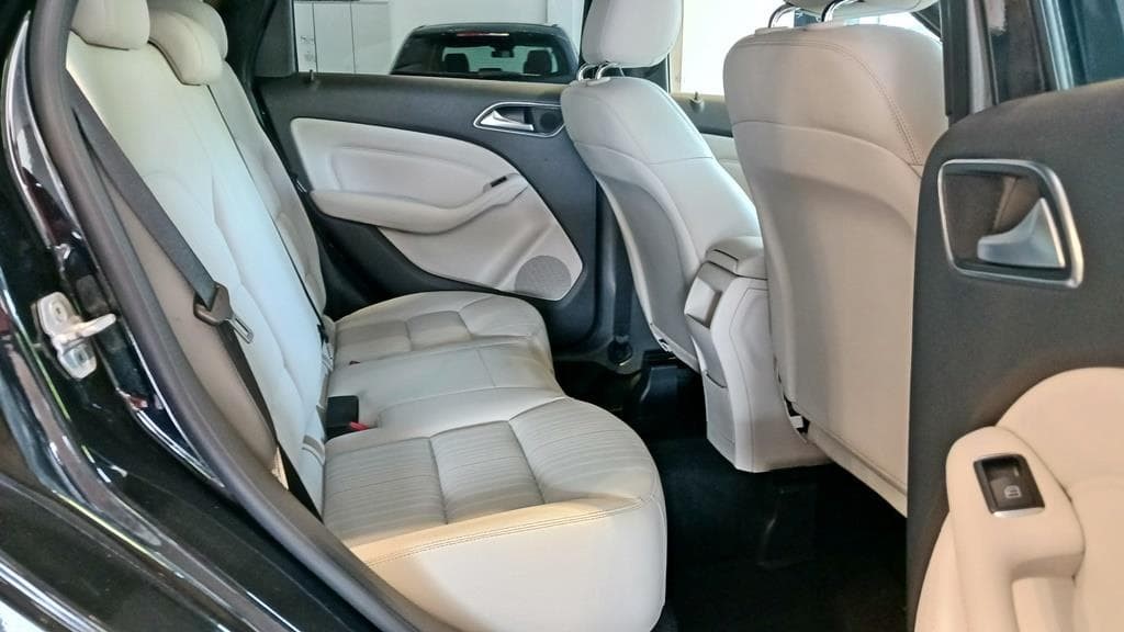 Foto 12 Mercedes B 180 CDI BE Sport Aut.