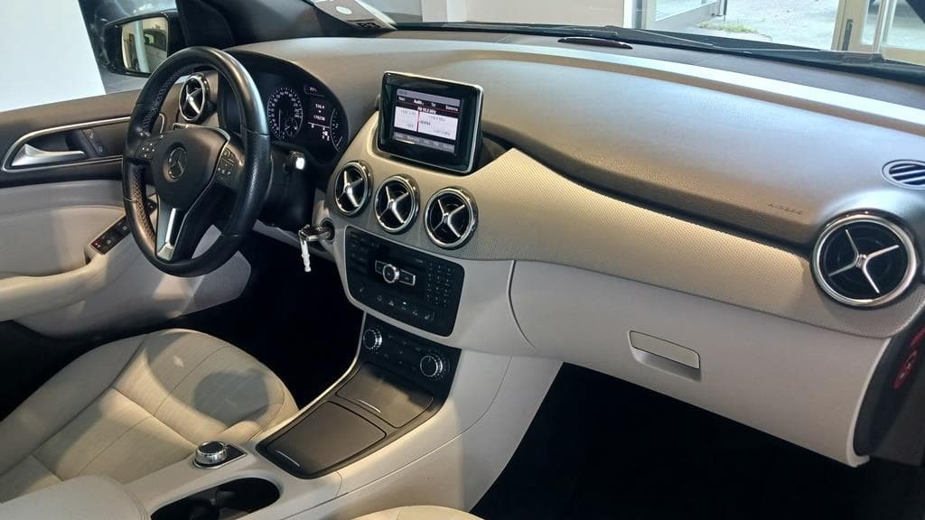 Foto 18 Mercedes B 180 CDI BE Sport Aut.