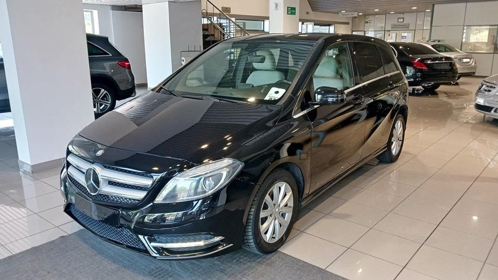Foto 1 Mercedes B 180 CDI BE Sport Aut.