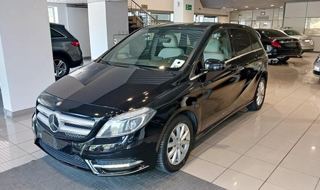 Mercedes B 180 CDI BE Sport Aut.