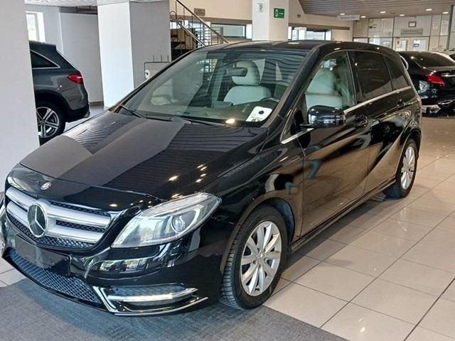 Mercedes B 180 CDI BE Sport Aut.