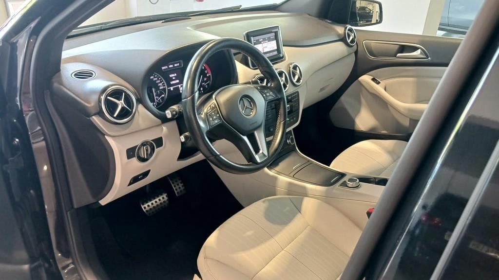 Foto 21 Mercedes B 180 CDI BE Sport Aut.