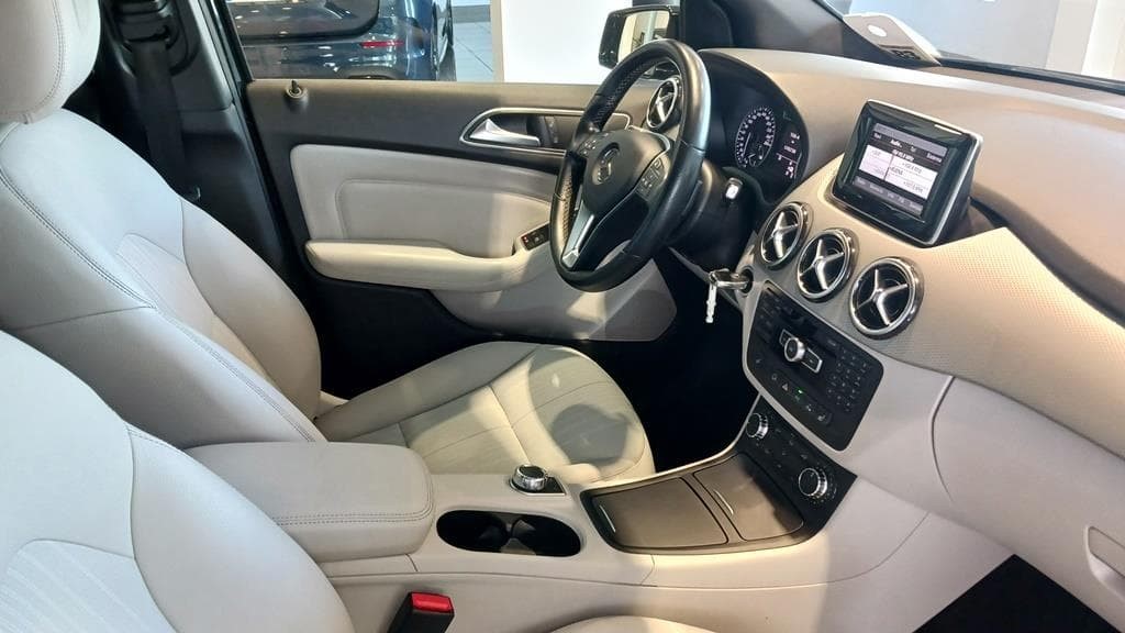 Foto 25 Mercedes B 180 CDI BE Sport Aut.