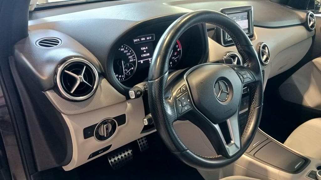 Foto 26 Mercedes B 180 CDI BE Sport Aut.