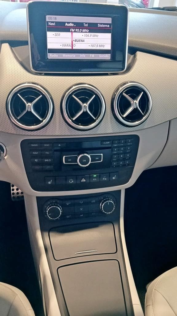 Foto 29 Mercedes B 180 CDI BE Sport Aut.