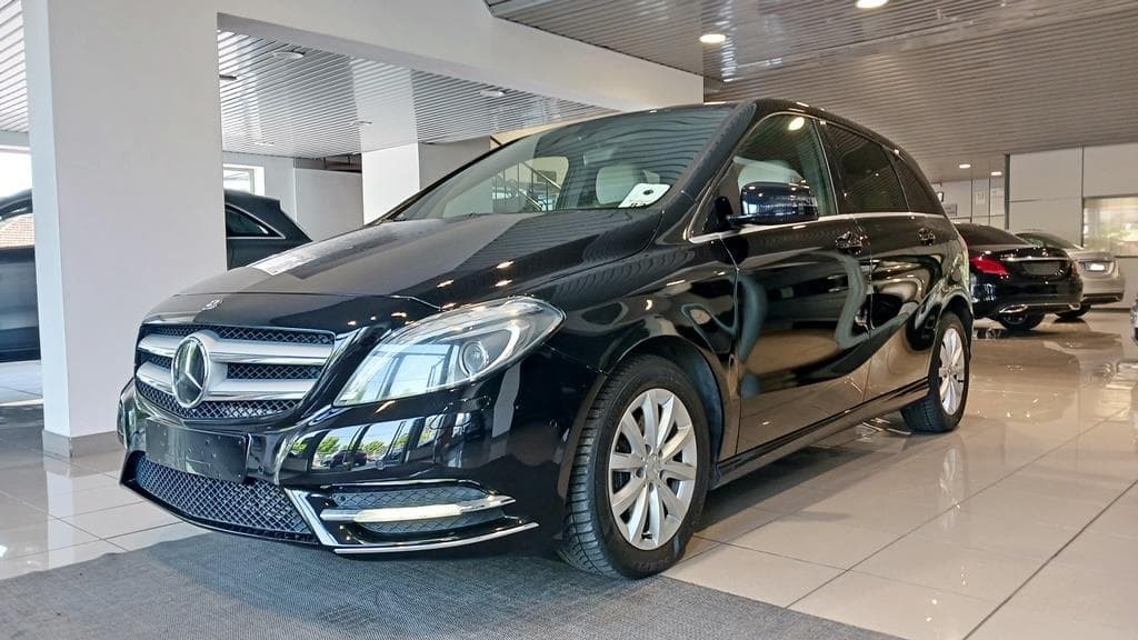 Foto 2 Mercedes B 180 CDI BE Sport Aut.