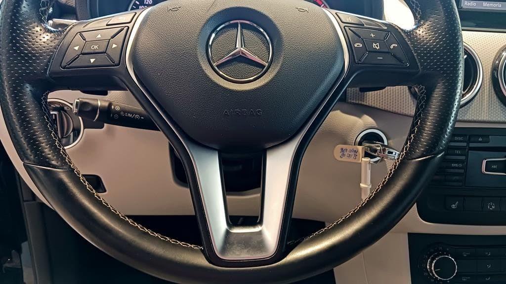 Foto 30 Mercedes B 180 CDI BE Sport Aut.