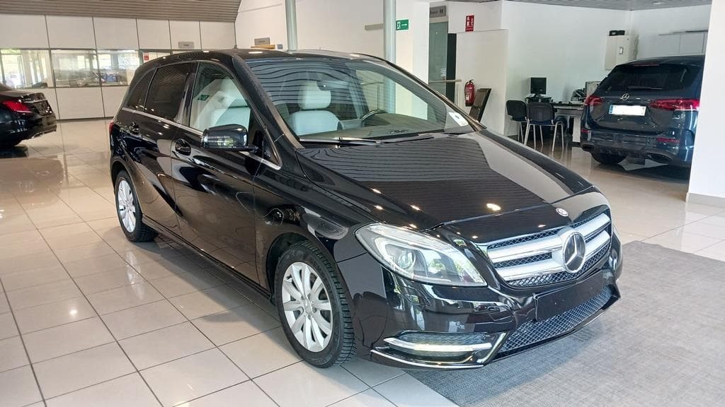 Foto 3 Mercedes B 180 CDI BE Sport Aut.