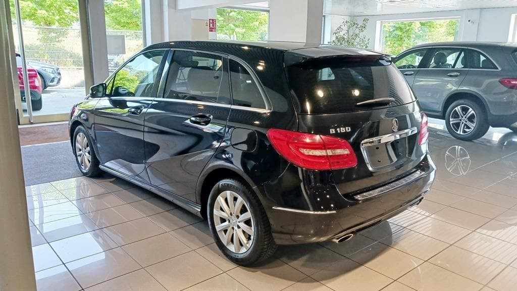 Foto 7 Mercedes B 180 CDI BE Sport Aut.