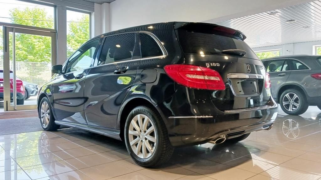 Foto 8 Mercedes B 180 CDI BE Sport Aut.