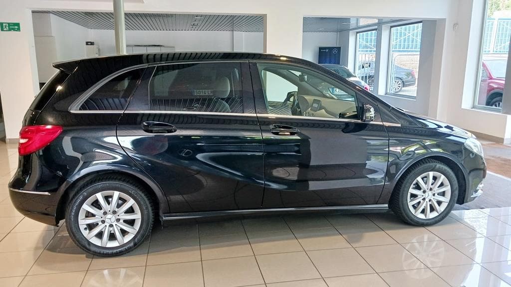Foto 9 Mercedes B 180 CDI BE Sport Aut.