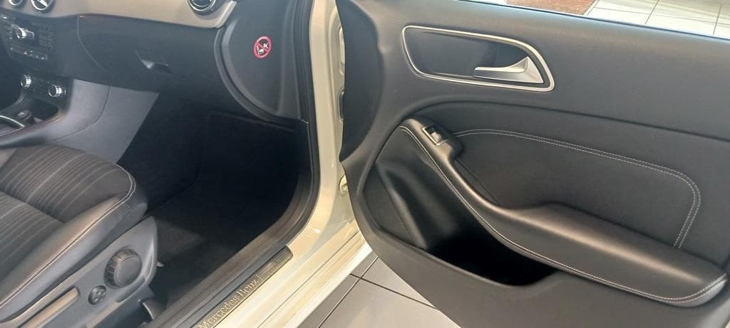 Foto 11 Mercedes B 180 CDI BE Sport