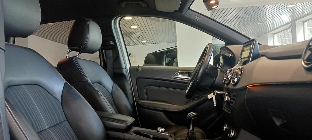 Foto 13 Mercedes B 180 CDI BE Sport