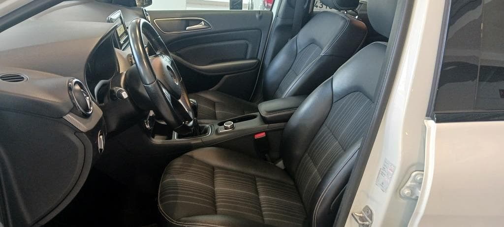 Foto 16 Mercedes B 180 CDI BE Sport