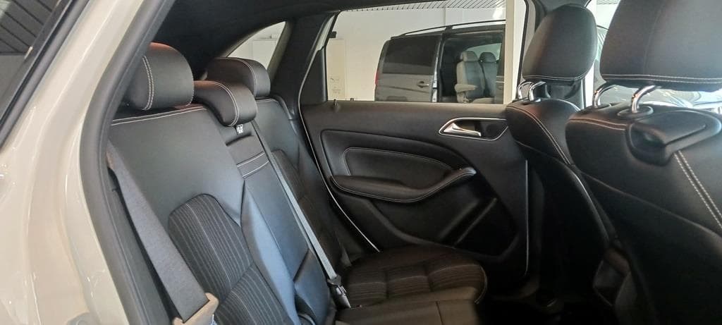 Foto 23 Mercedes B 180 CDI BE Sport