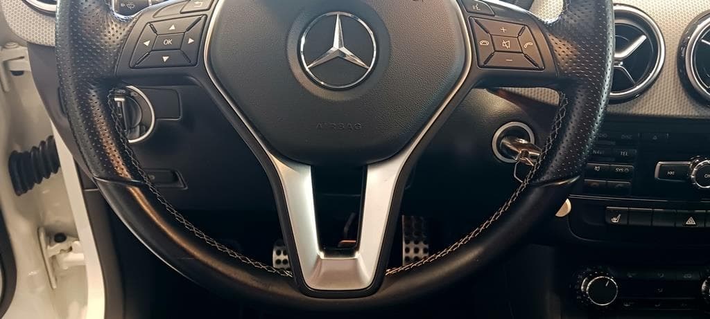 Foto 27 Mercedes B 180 CDI BE Sport