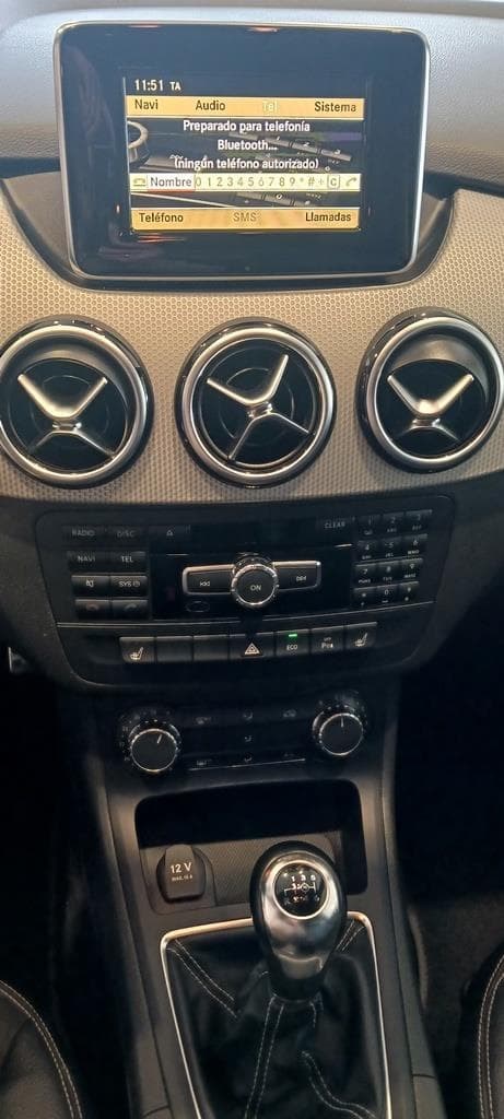 Foto 28 Mercedes B 180 CDI BE Sport