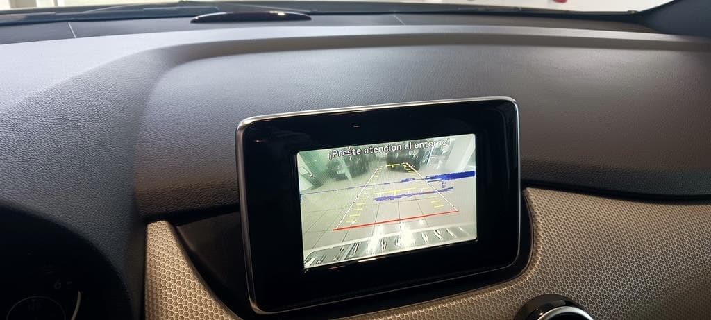 Foto 30 Mercedes B 180 CDI BE Sport