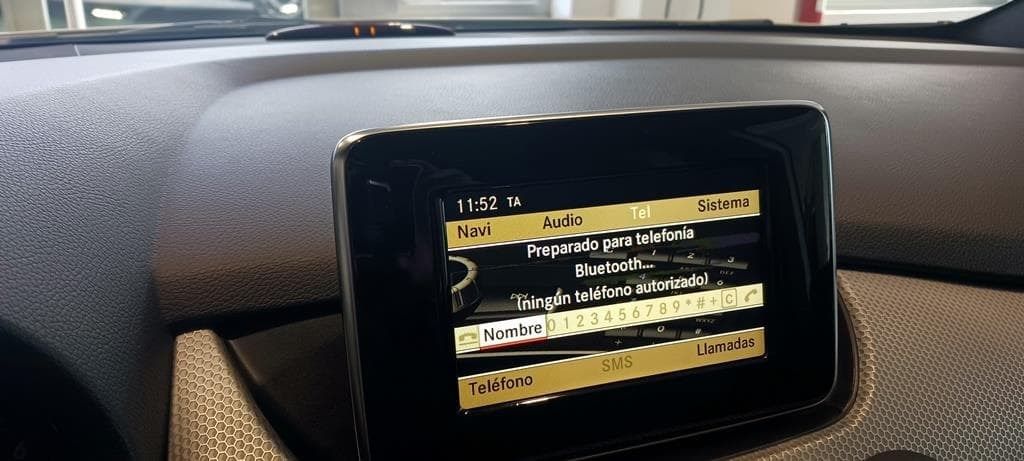 Foto 31 Mercedes B 180 CDI BE Sport