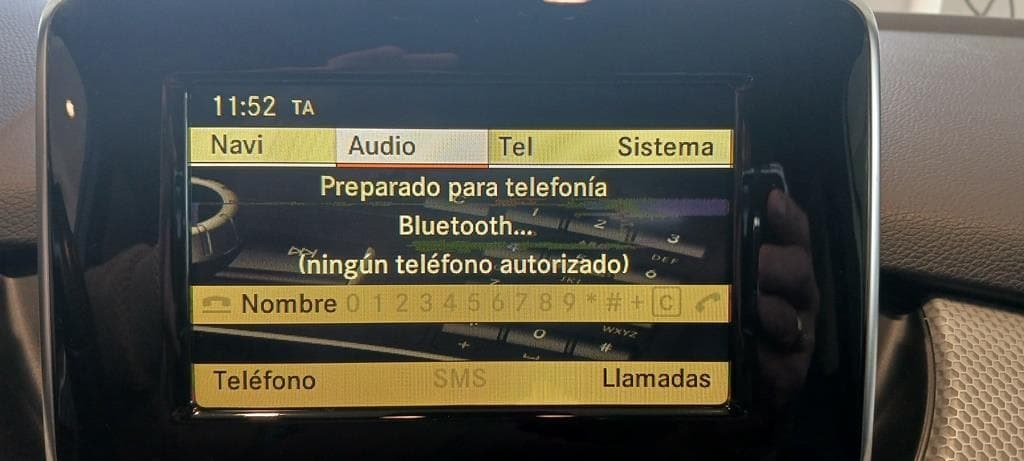 Foto 32 Mercedes B 180 CDI BE Sport